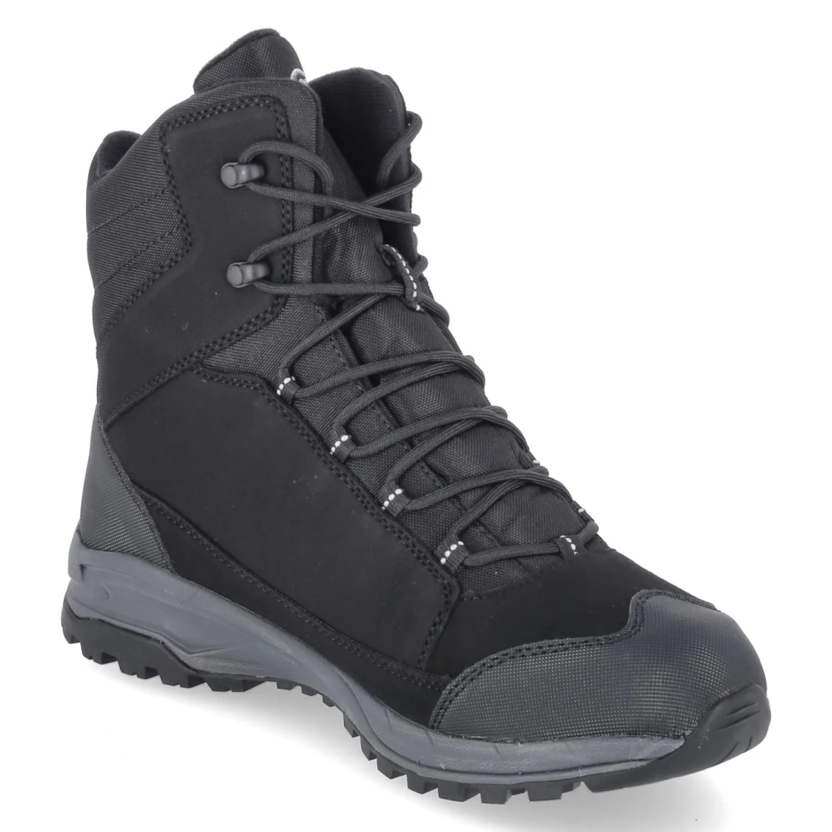 Boots KIRKENES - Schwarz