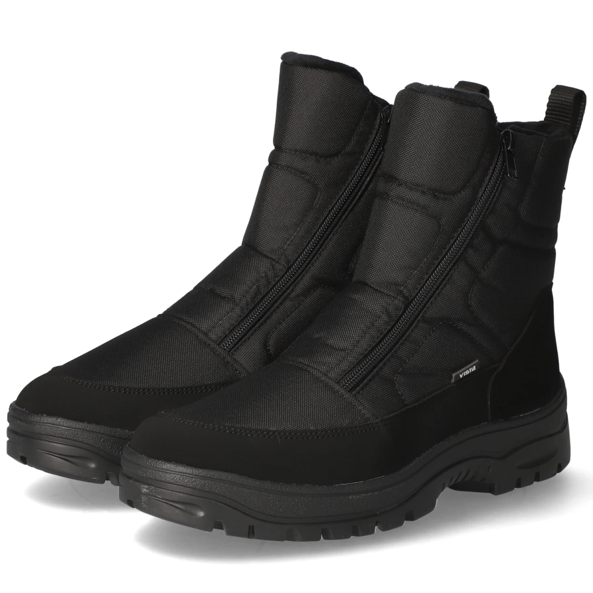 Winterboots - Schwarz