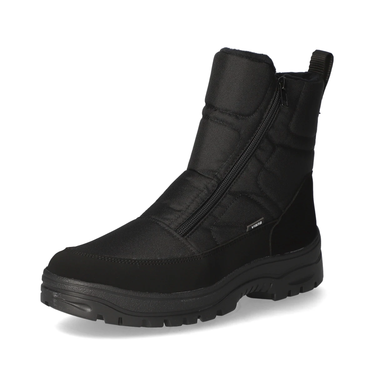 Winterboots - Schwarz