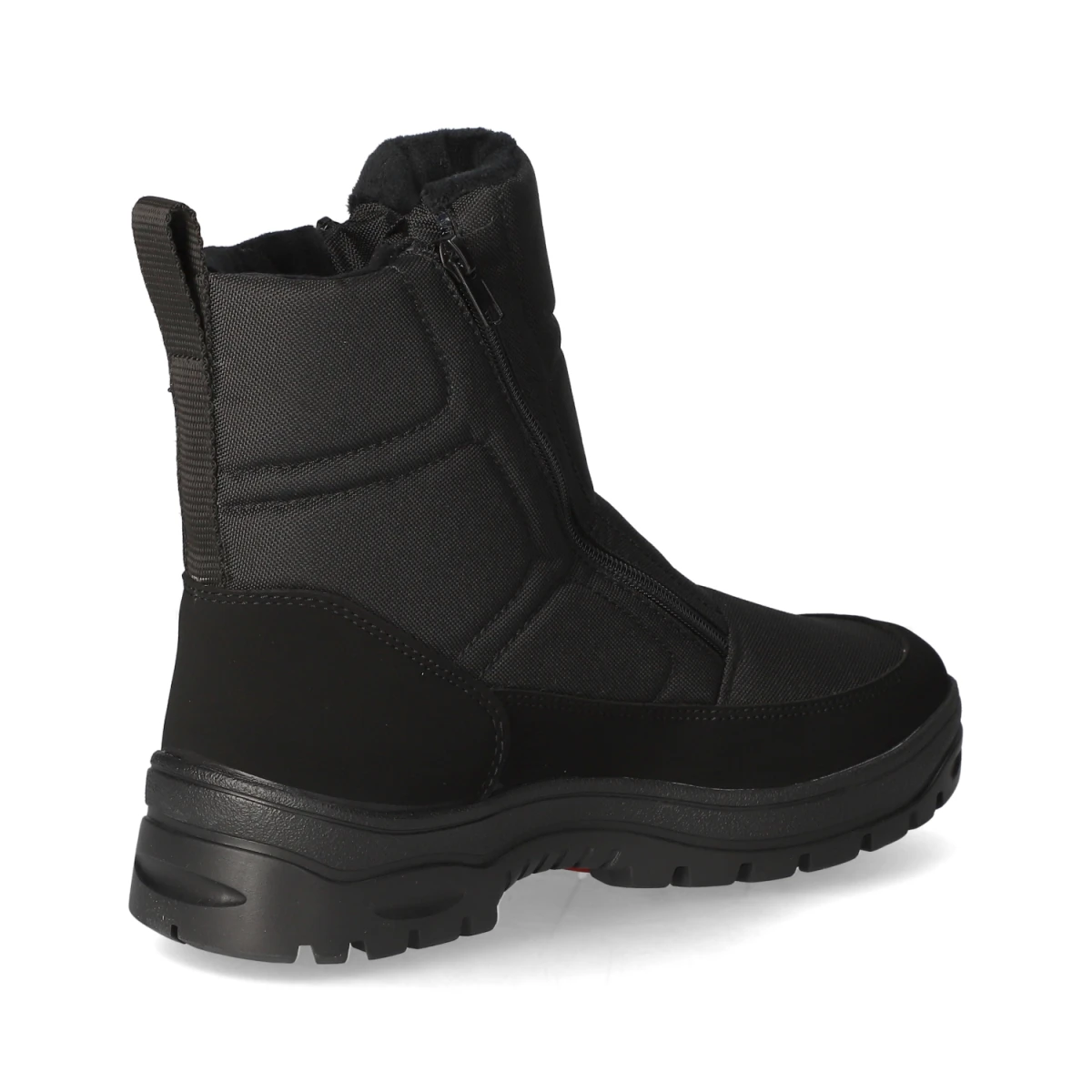 Winterboots - Schwarz