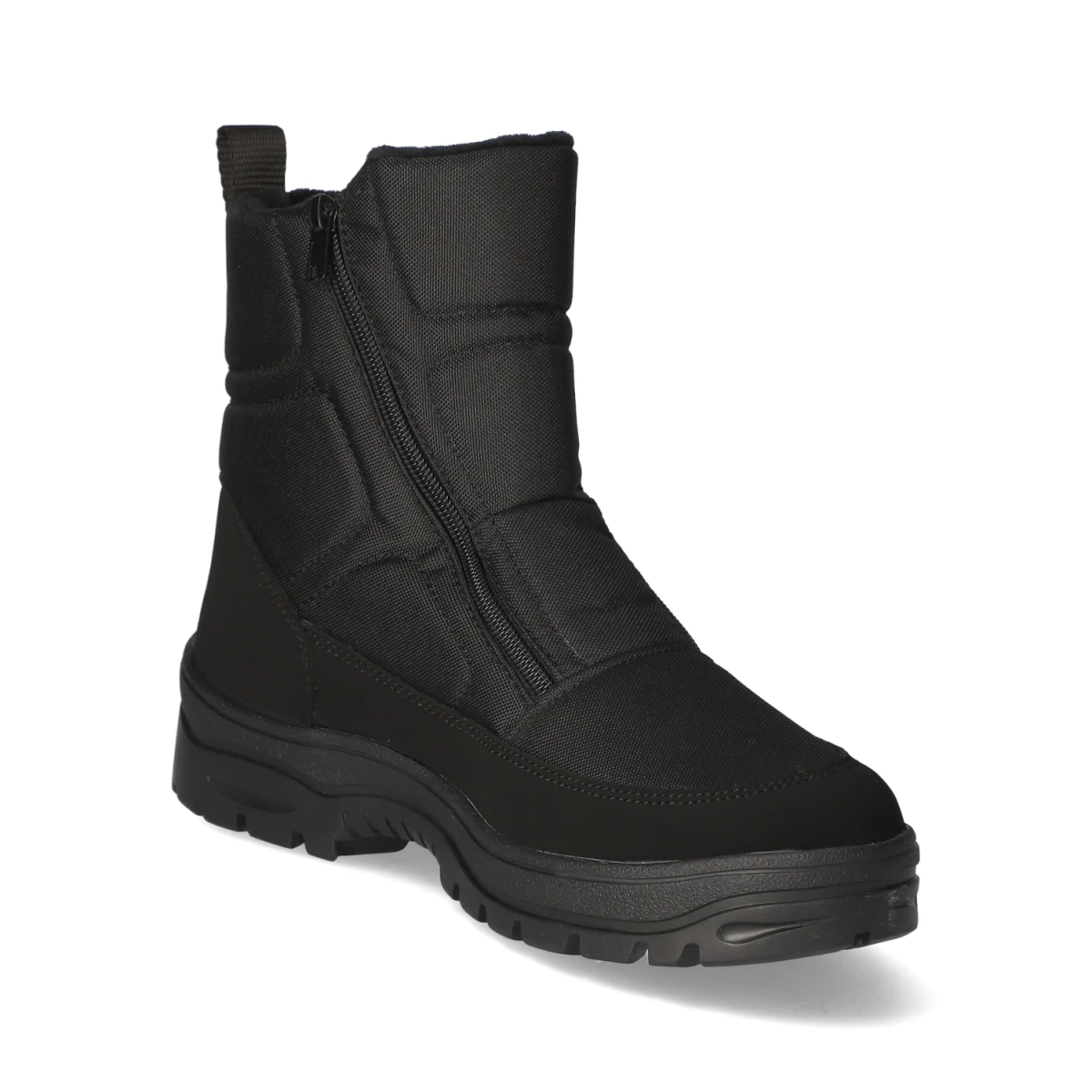 Winterboots - Schwarz