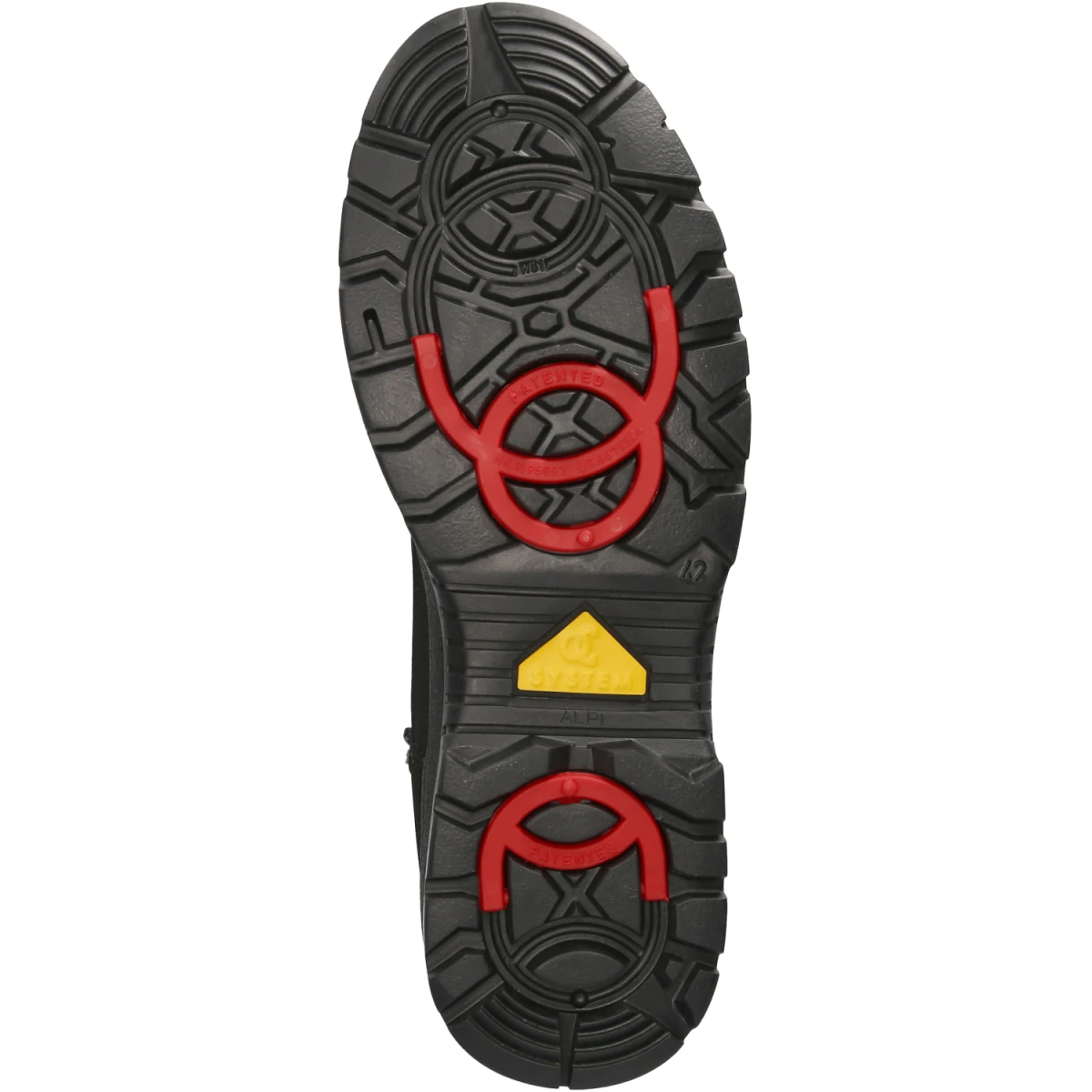 Winterboots - schwarz