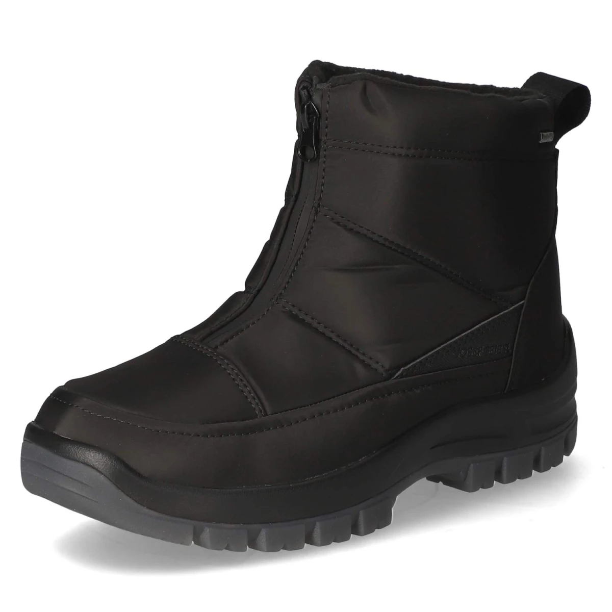 Snowboots ALASKA 54 - Schwarz