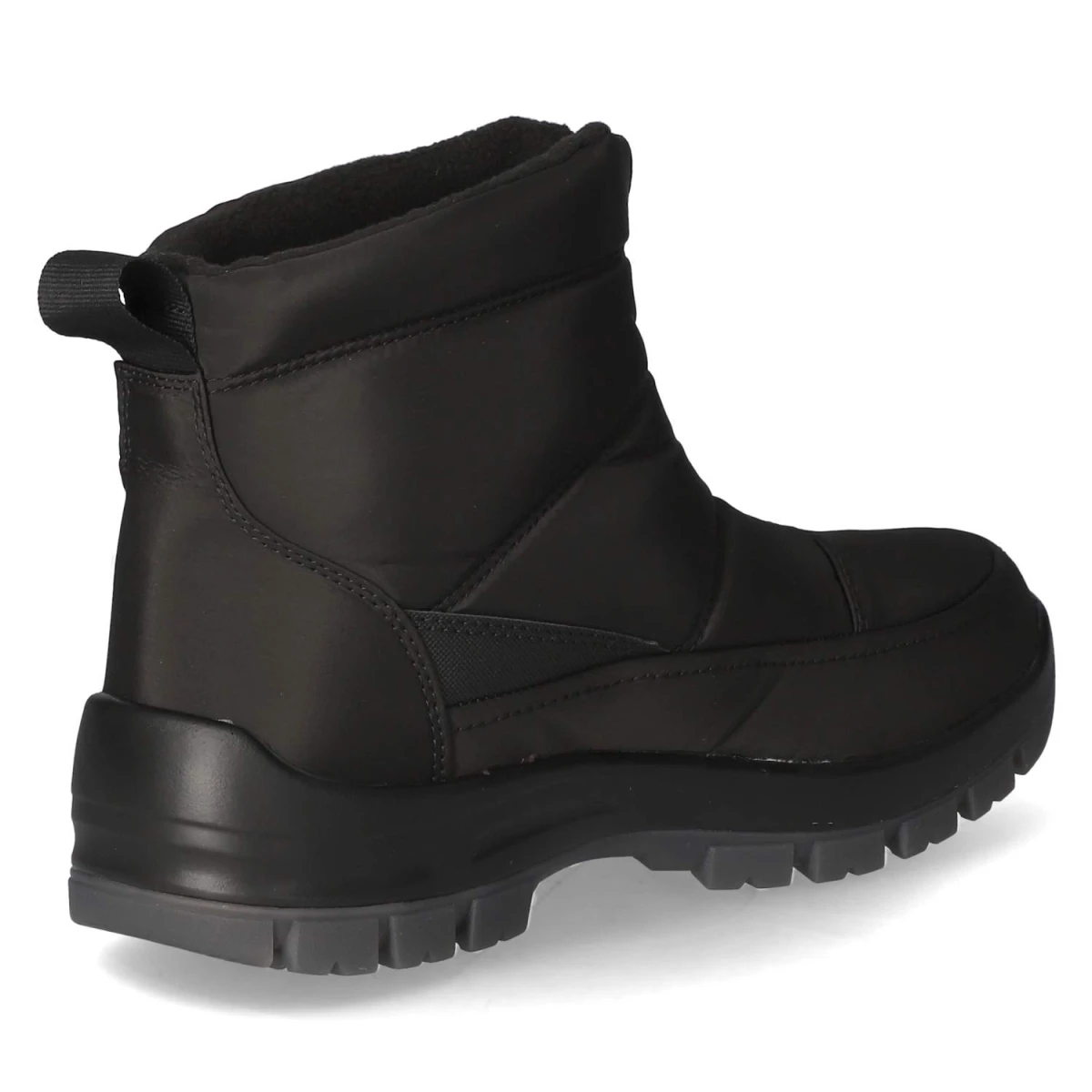 Snowboots ALASKA 54 - Schwarz