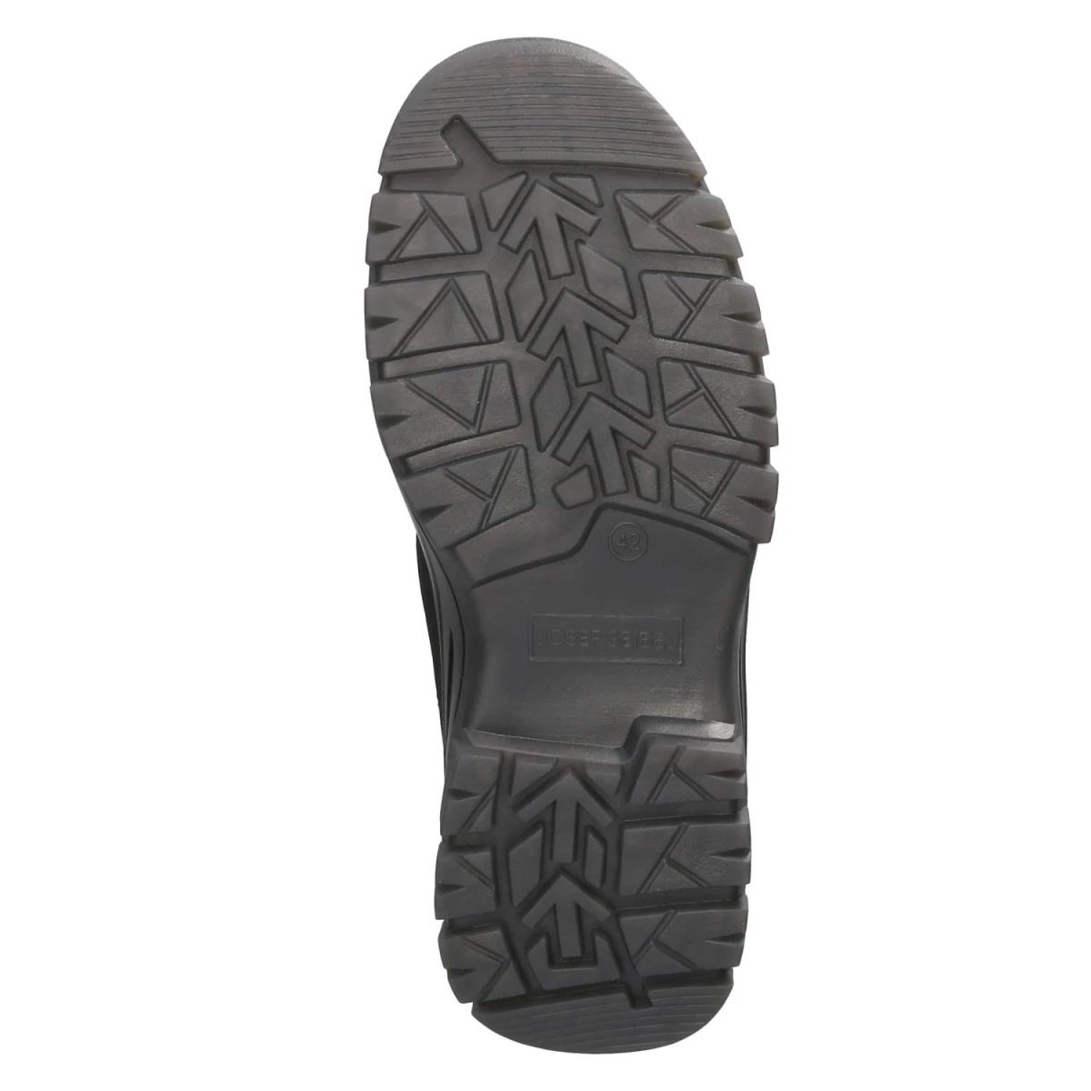 Snowboots ALASKA 54 - Schwarz