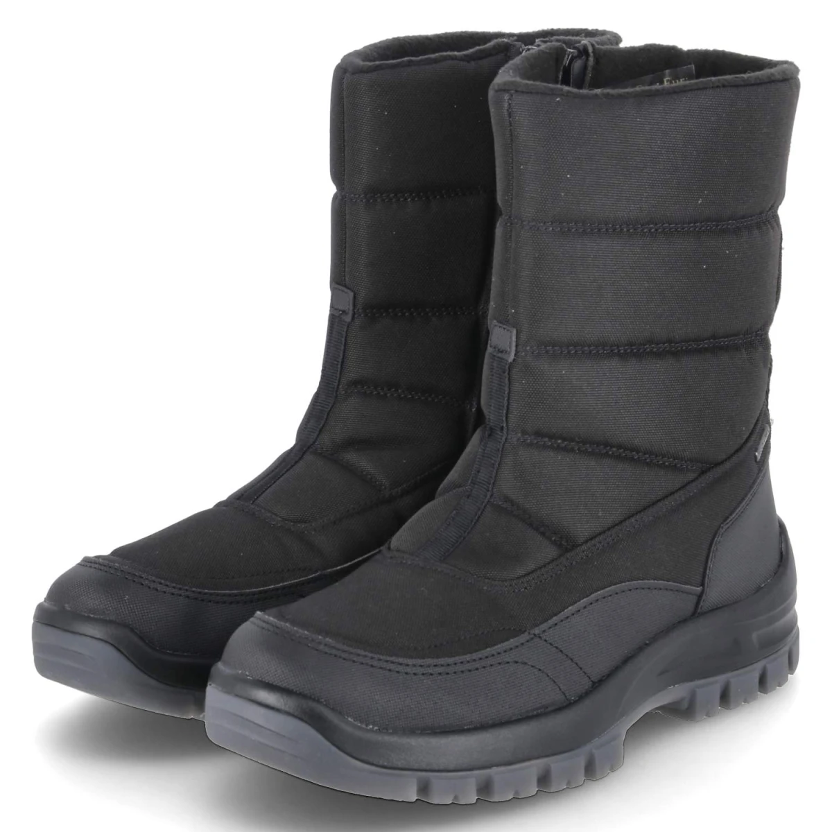 Snowboots ALASKA 53 - schwarz