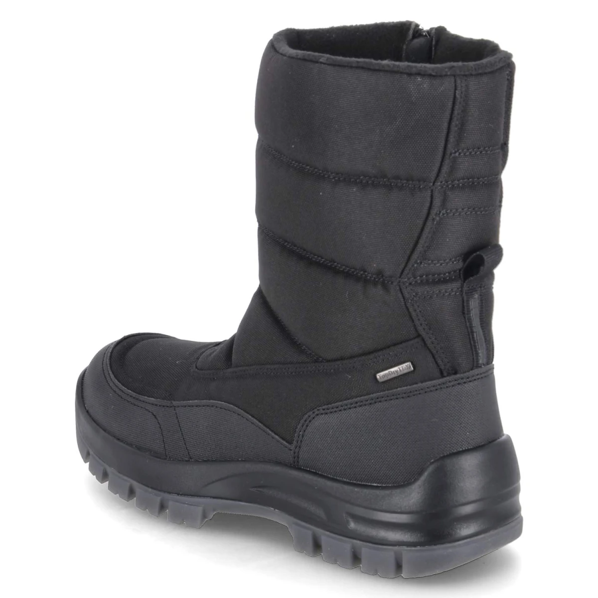 Snowboots ALASKA 53 - schwarz