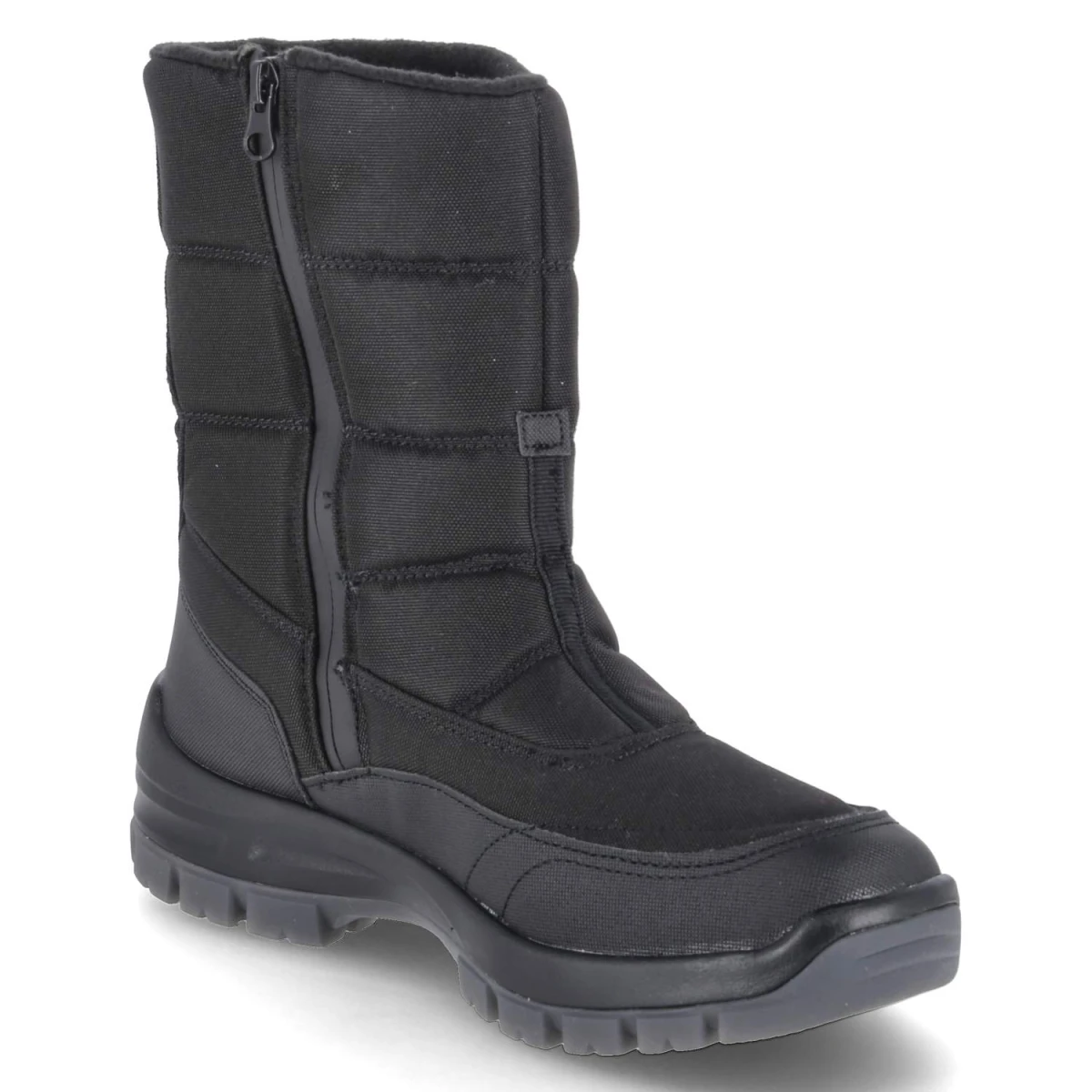 Snowboots ALASKA 53 - schwarz