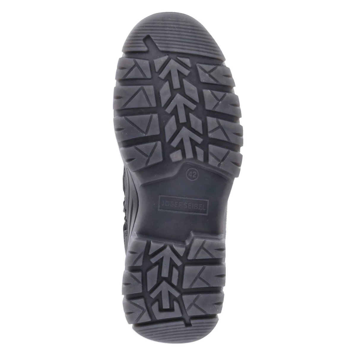 Snowboots ALASKA 53 - schwarz