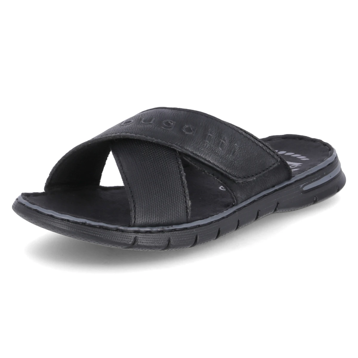 Pantoletten DARIO - black