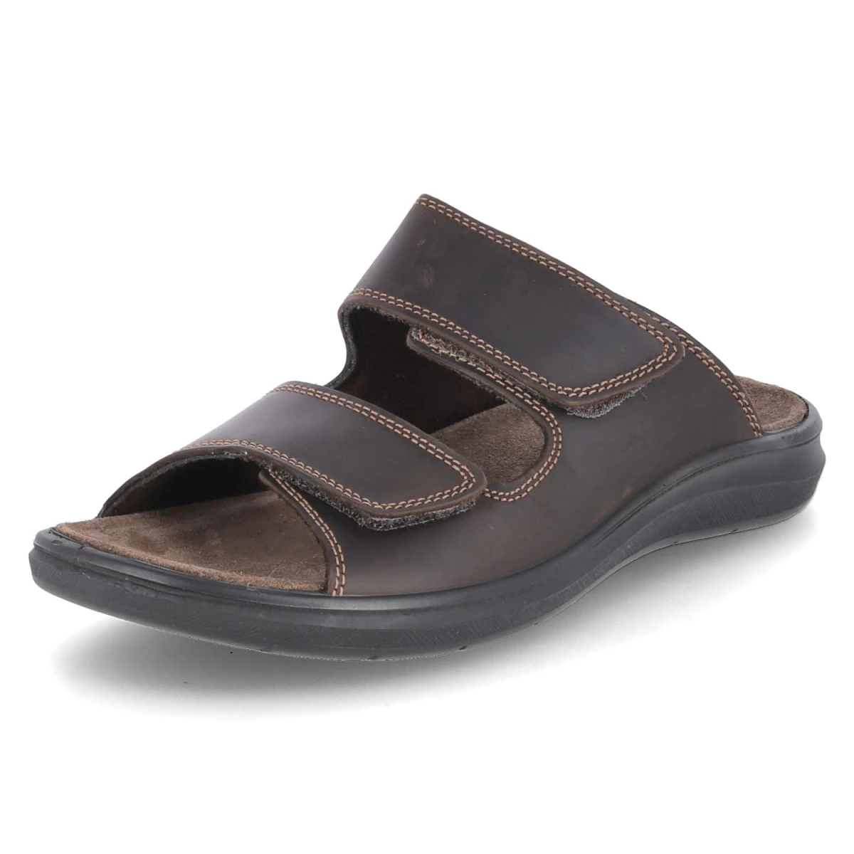 Pantoletten - coffee