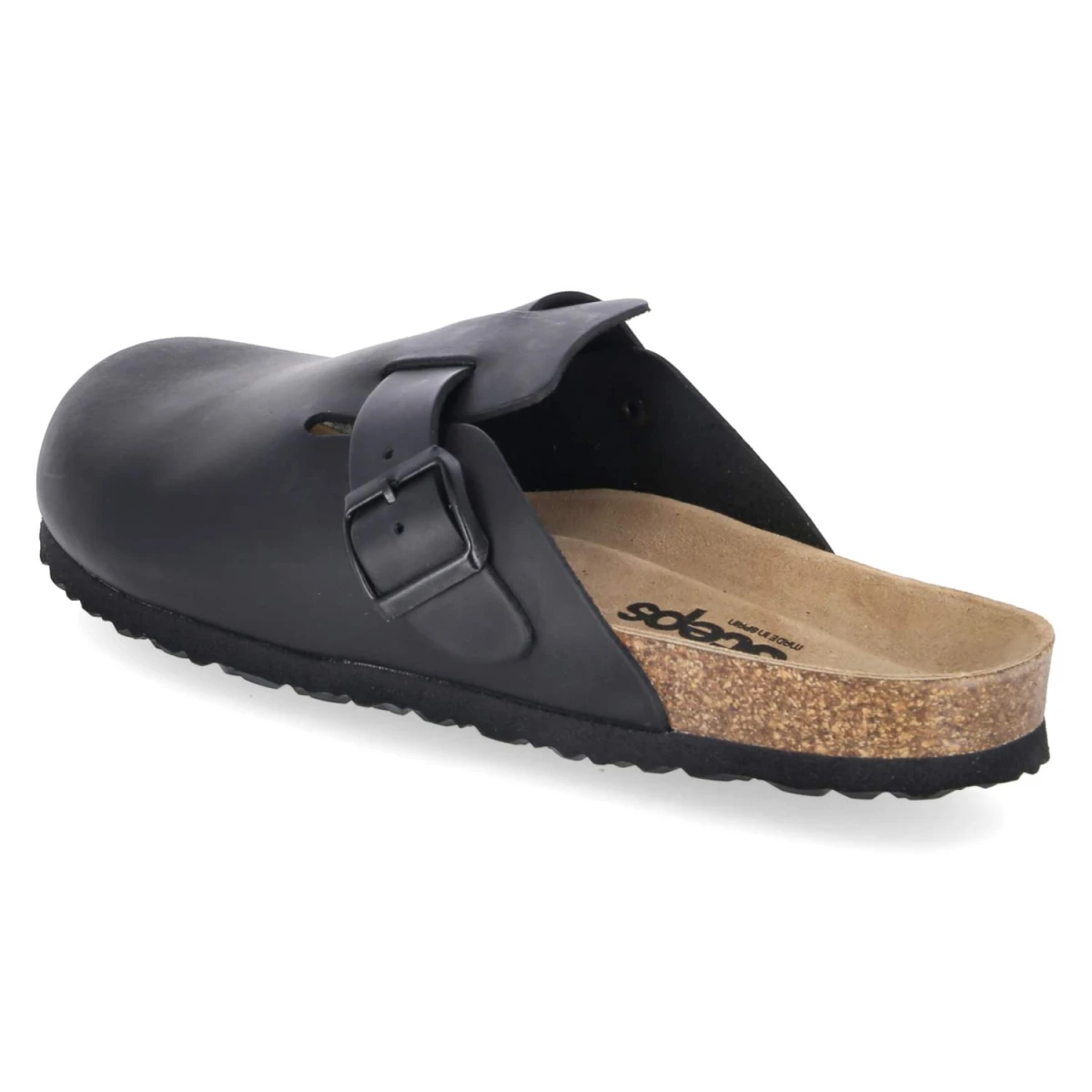 Clogs - schwarz