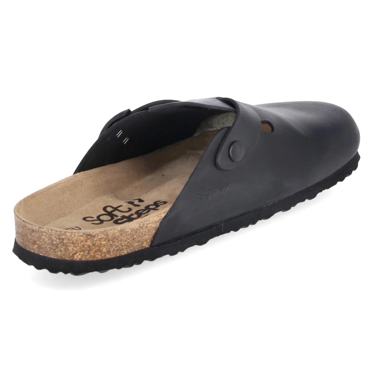 Clogs - schwarz