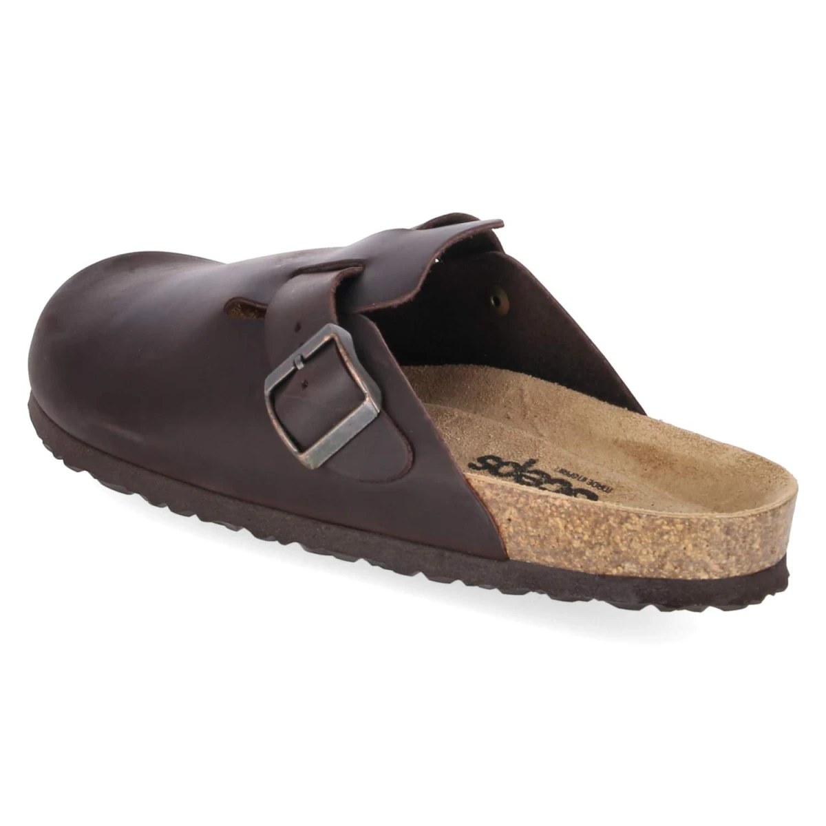 Clogs - Braun