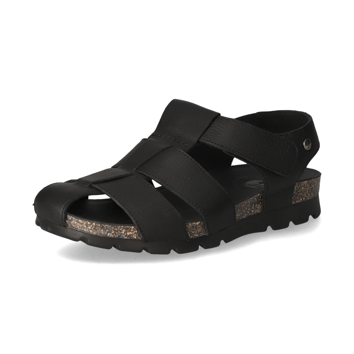 Sandalen STANLEY - black