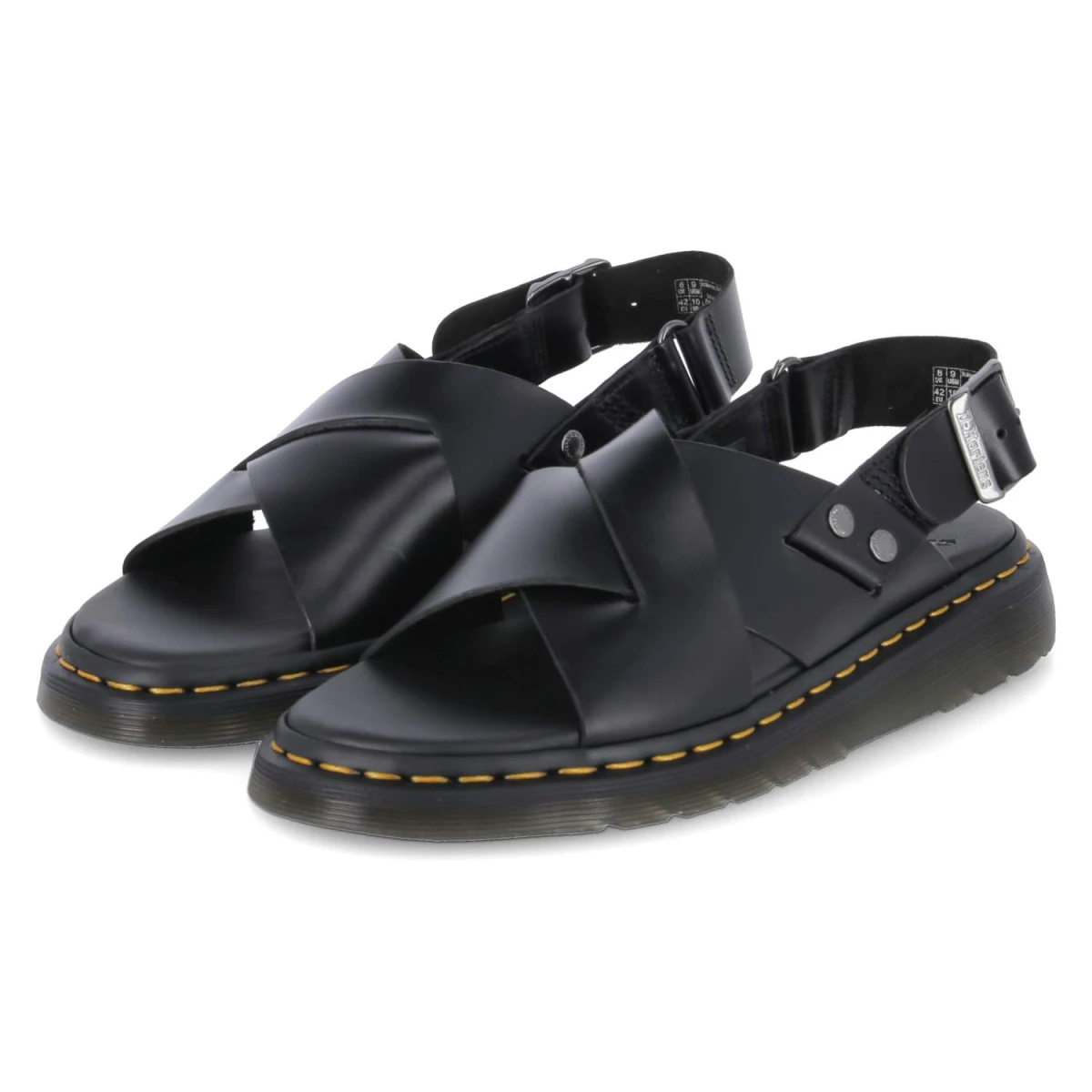 Sandalen ZANE - black