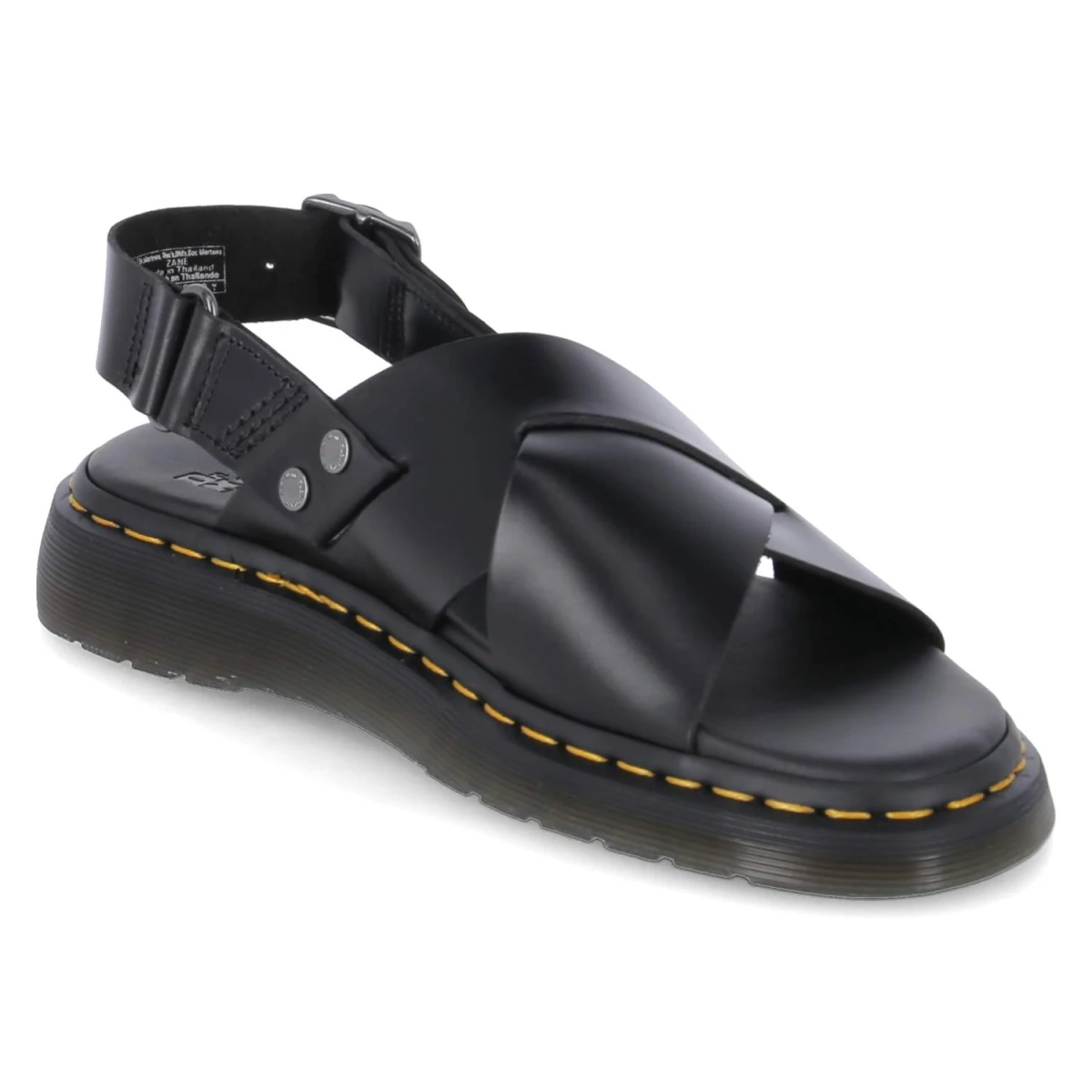 Sandalen ZANE - black