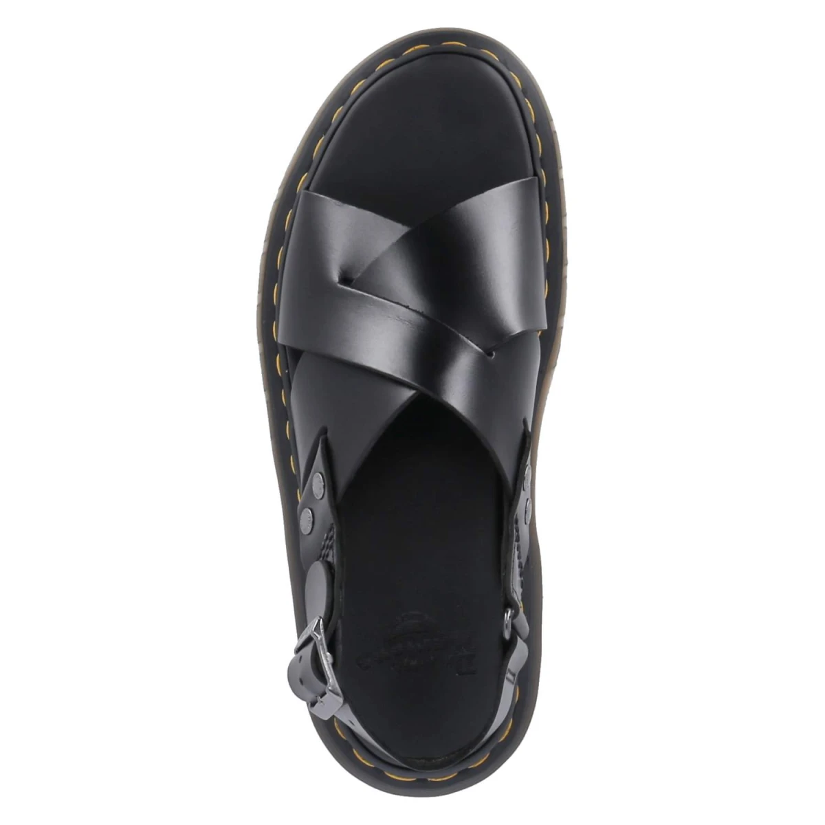 Sandalen ZANE - black