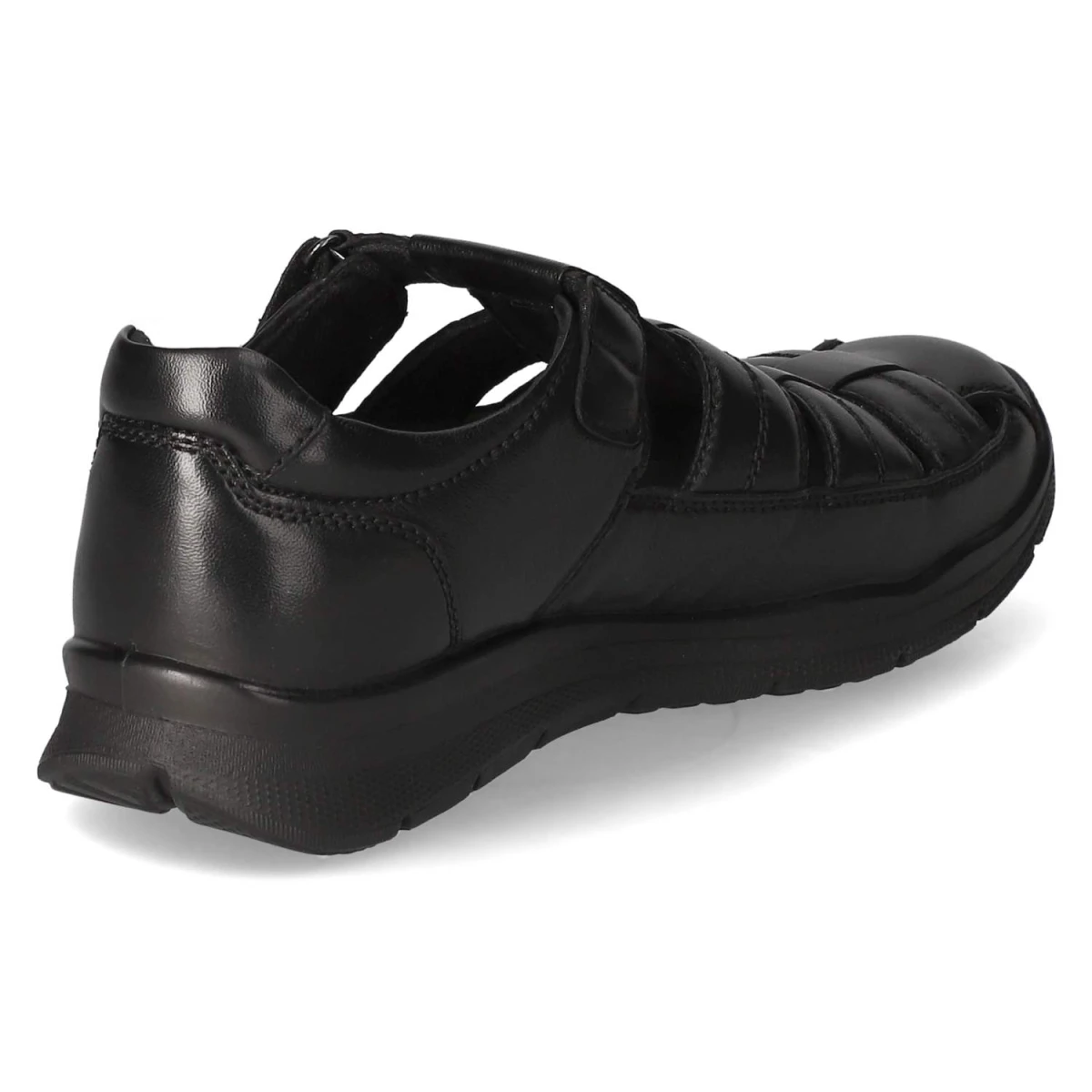 Sandalen ROMEDIUS - schwarz