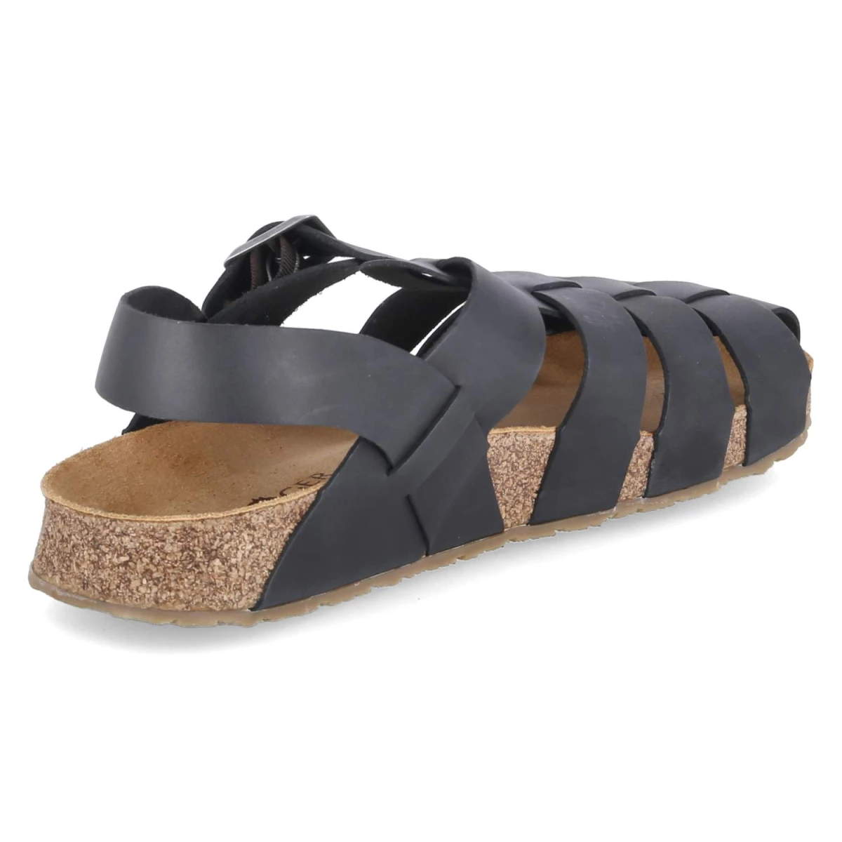 Sandalen PETE - schwarz