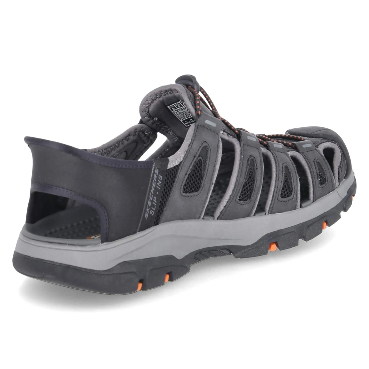 SLIP-INS Sandalen TRESMEN NORV - blk