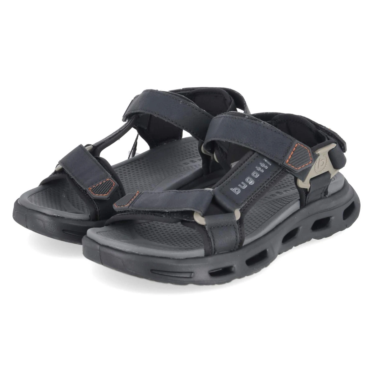 Sandalen - black