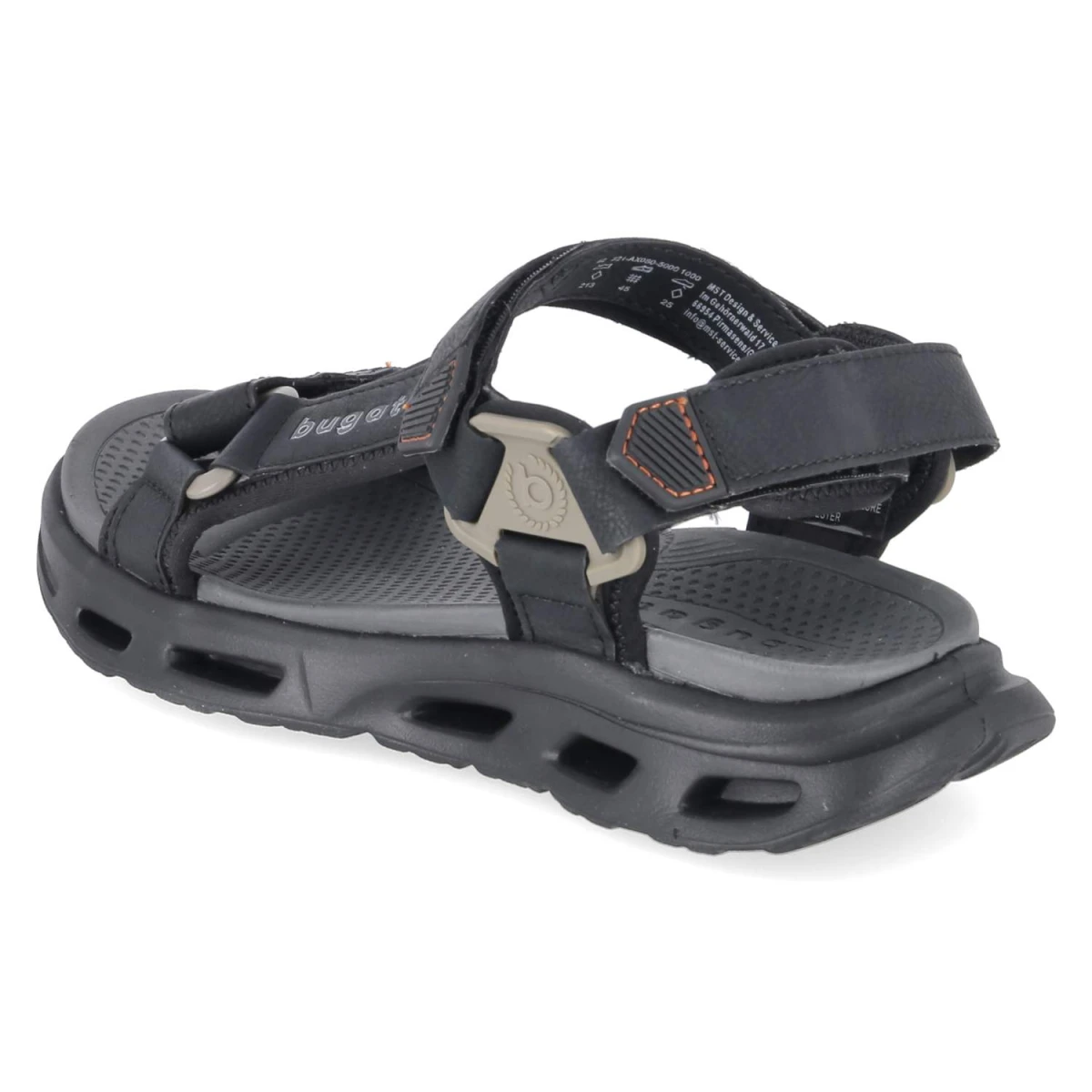 Sandalen - black