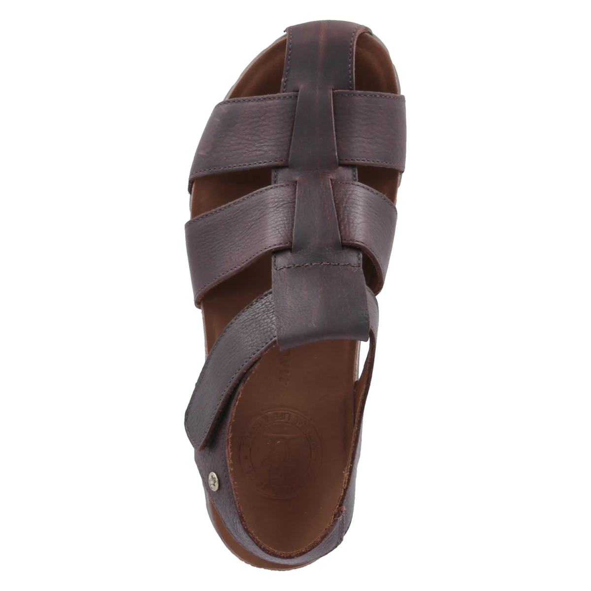Sandalen STANLEY - brown