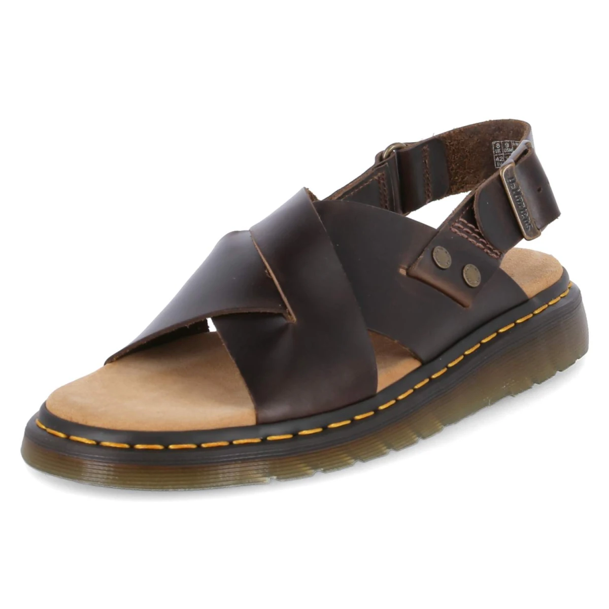 Sandalen ZANE - bracken brown