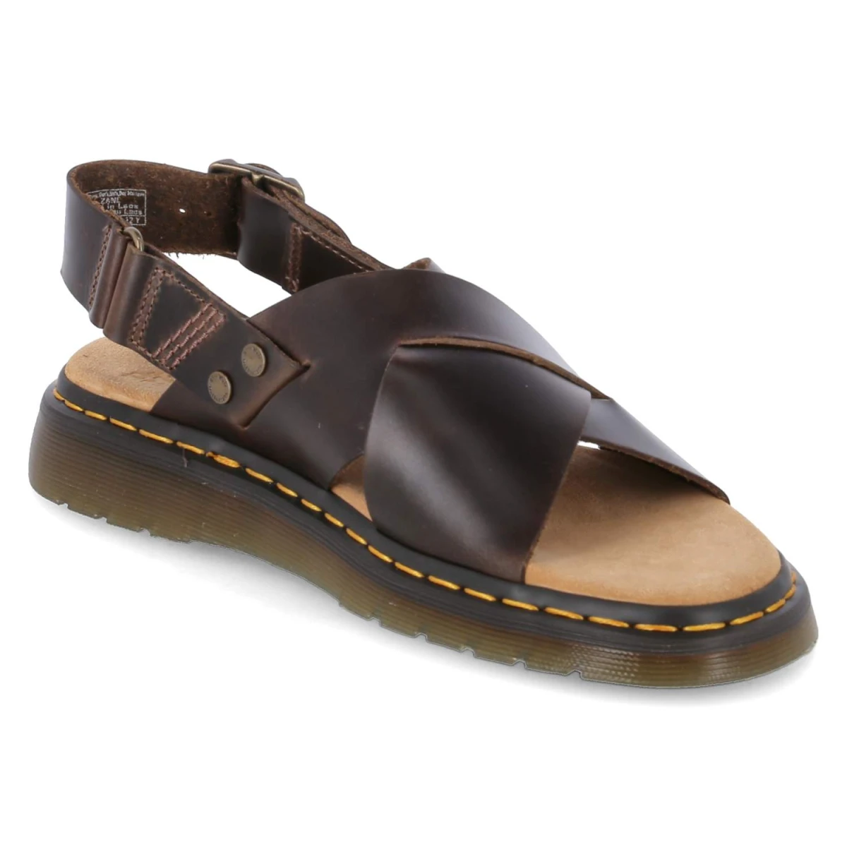 Sandalen ZANE - bracken brown