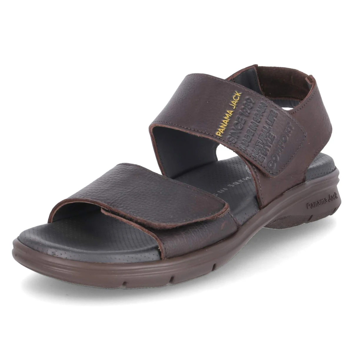 Sandalen RUSELL - marron