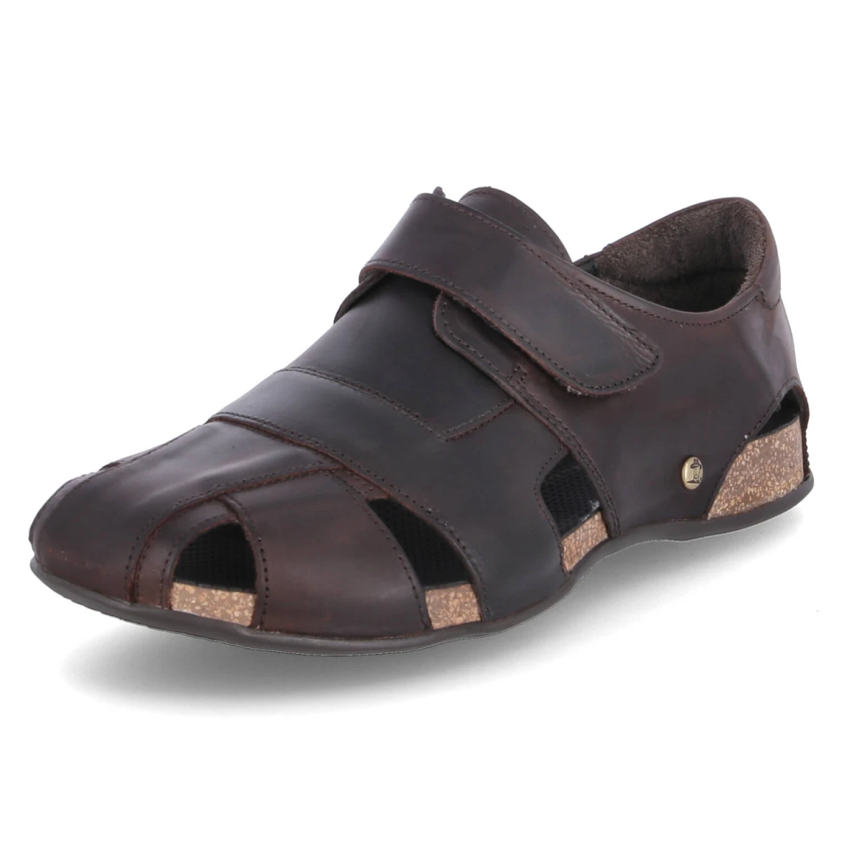 Sandalen FLETCHER BASICS C1 - marron / brown