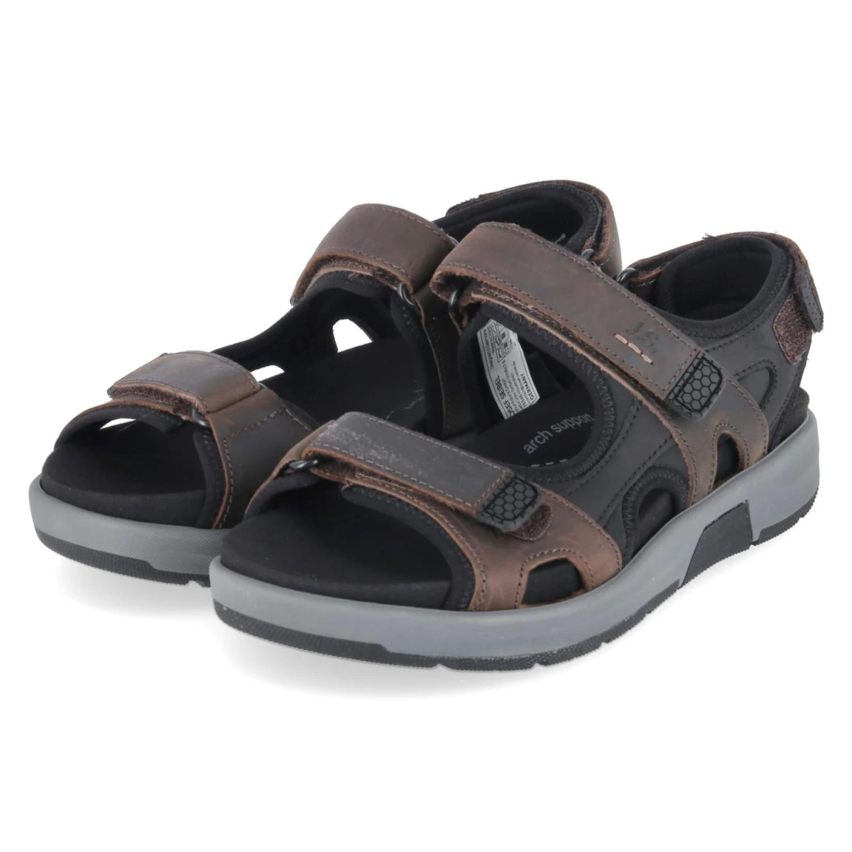 Sandalen EMERIC 06 - espresso-kombi
