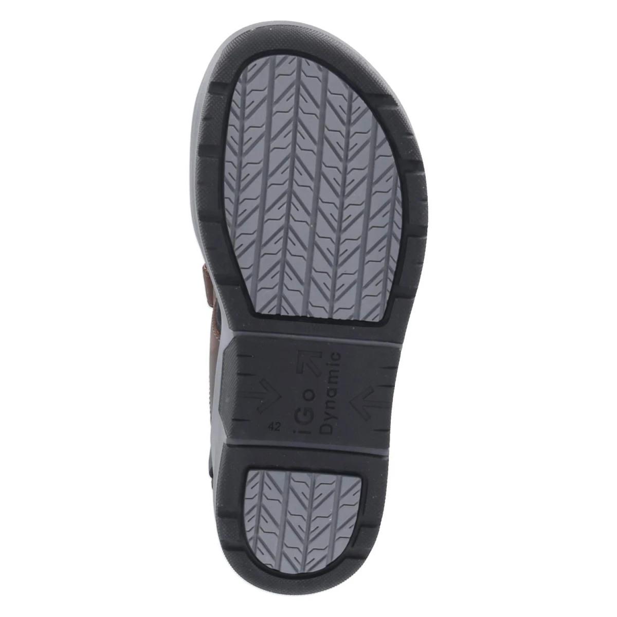Sandalen EMERIC 06 - espresso-kombi