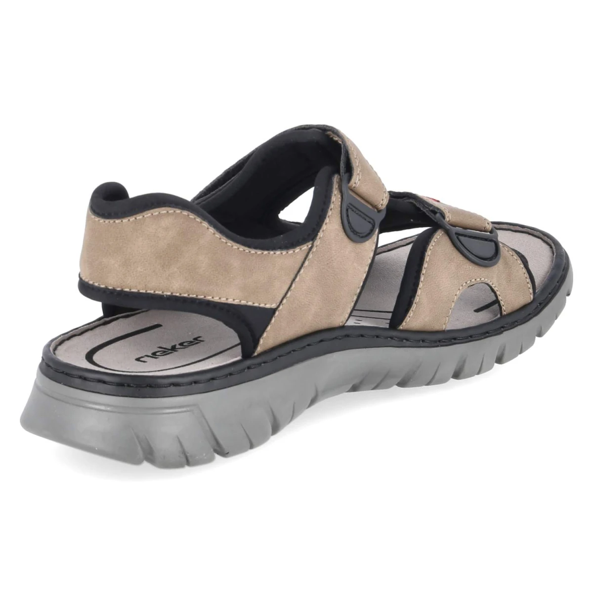 Sandalen - beige