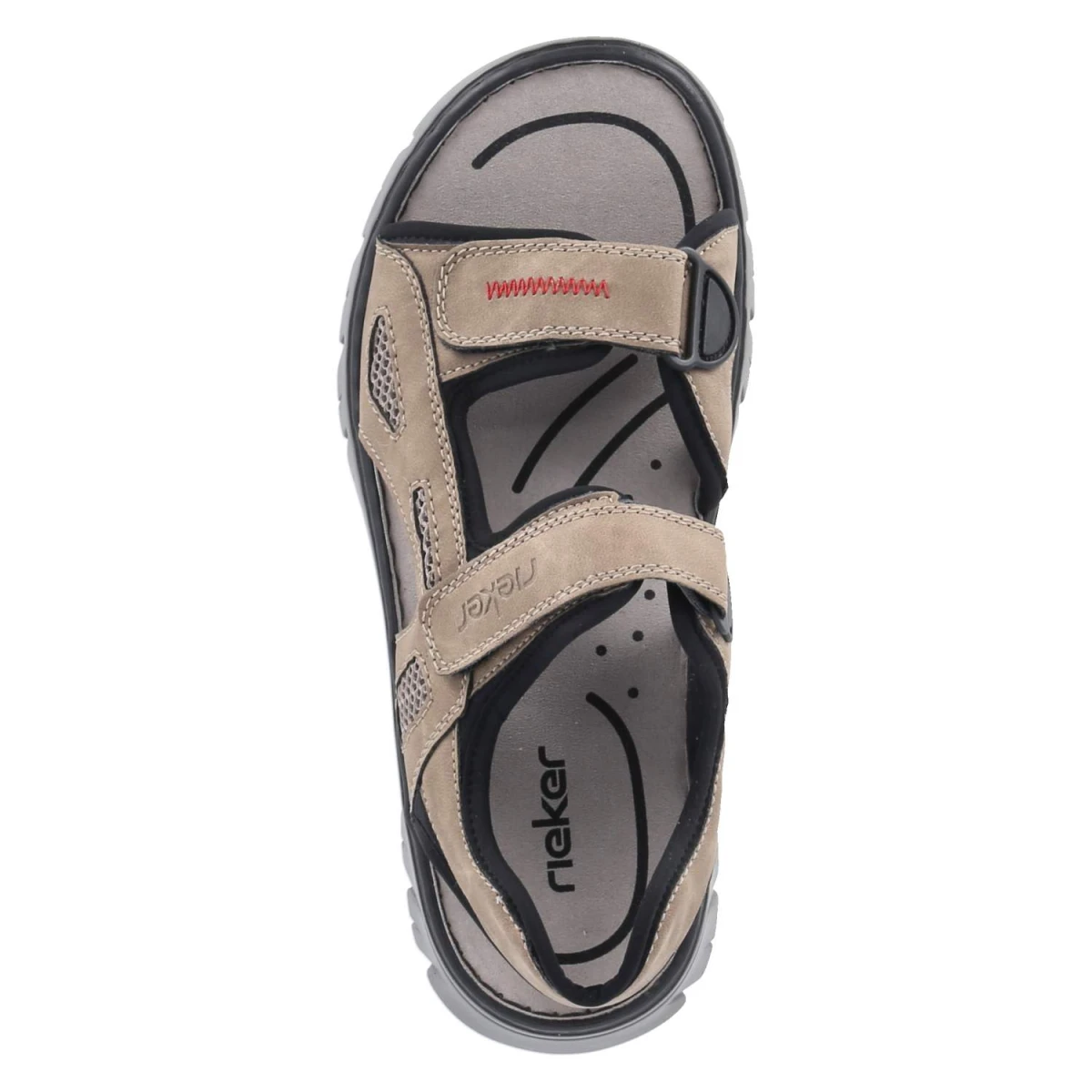 Sandalen - beige