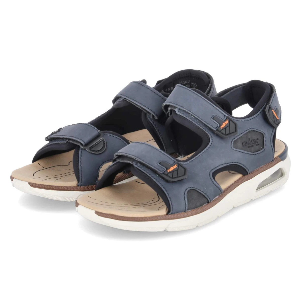 Sandalen - Blau
