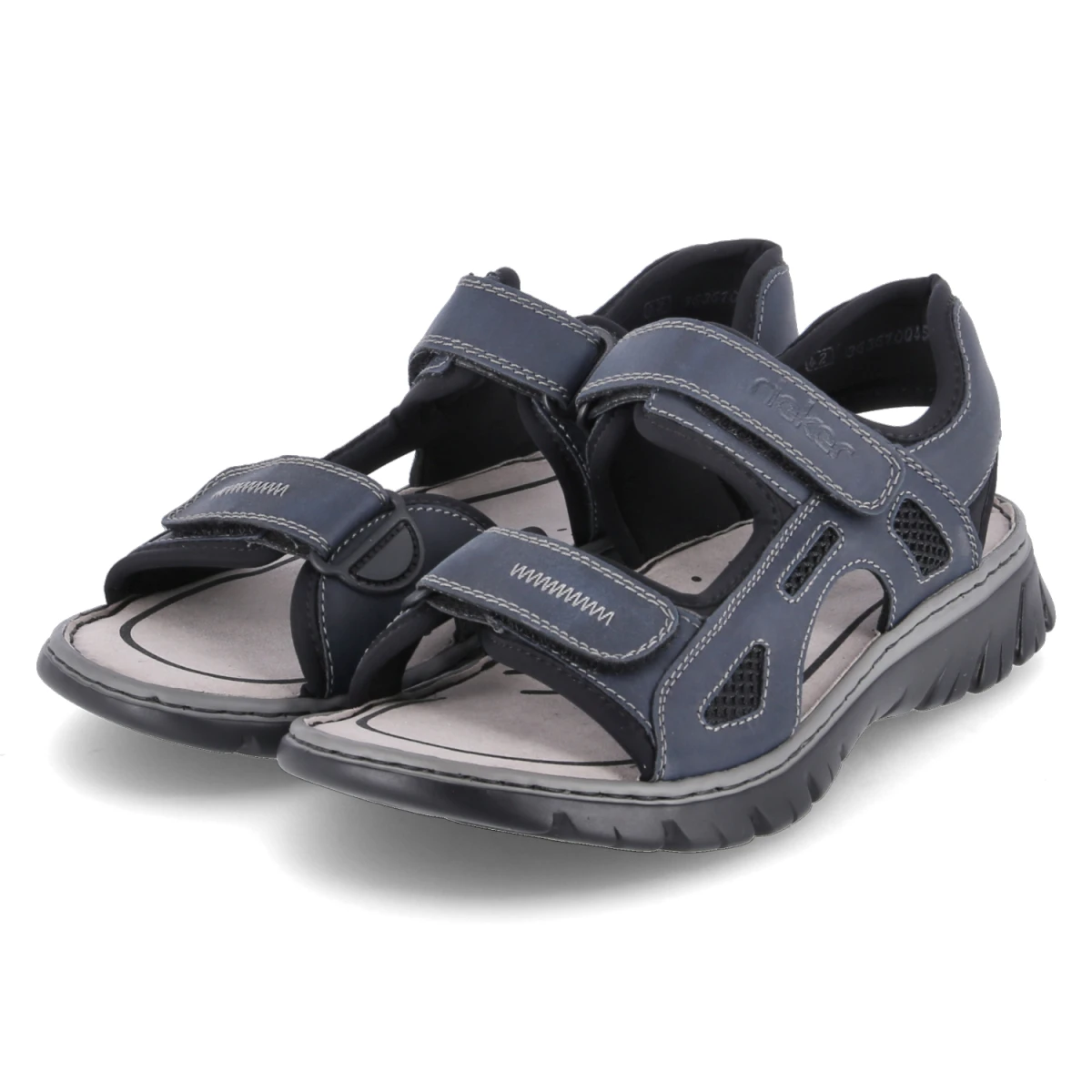 Outdoorsandalen - BLAU