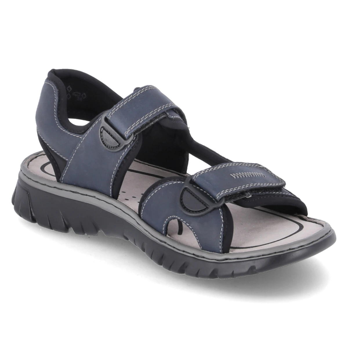 Outdoorsandalen - BLAU