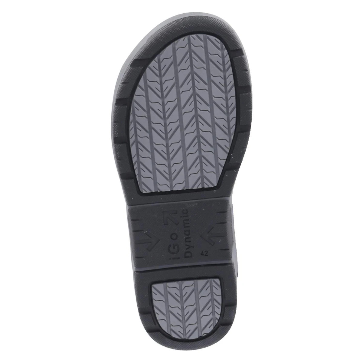 Sandalen EMERIC 06 - DUNKELBLAU-KOMBI