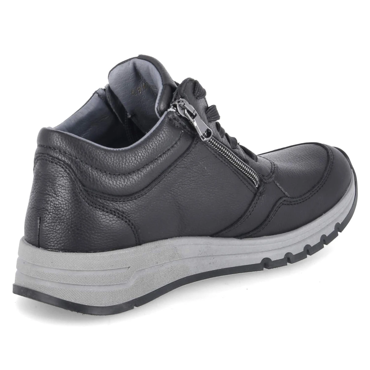 Halbschuhe APRIL - Schwarz