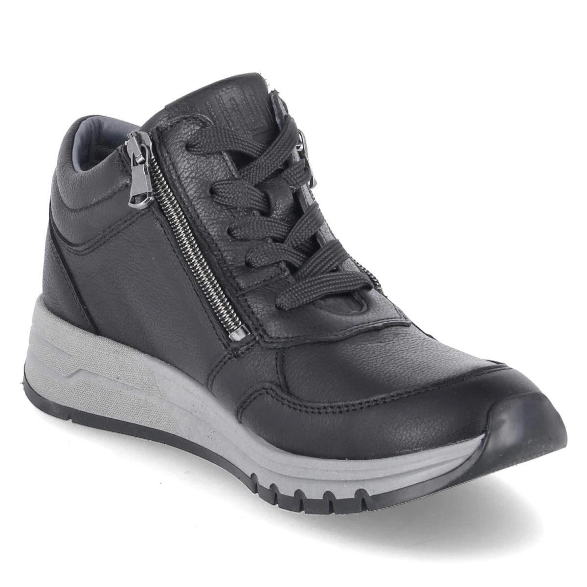 Halbschuhe APRIL - Schwarz