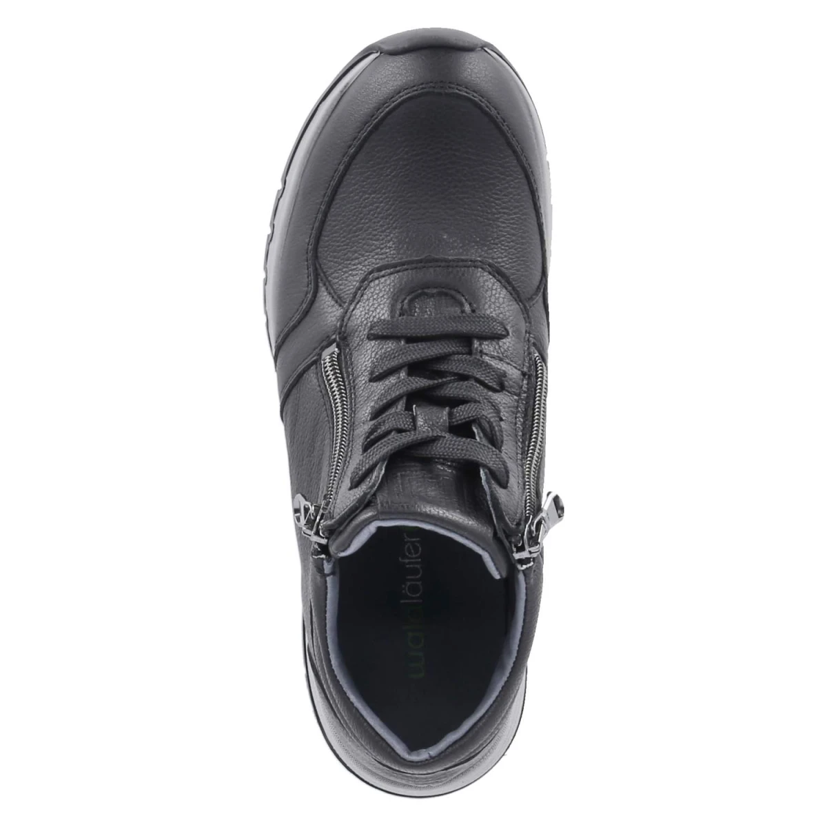 Halbschuhe APRIL - Schwarz