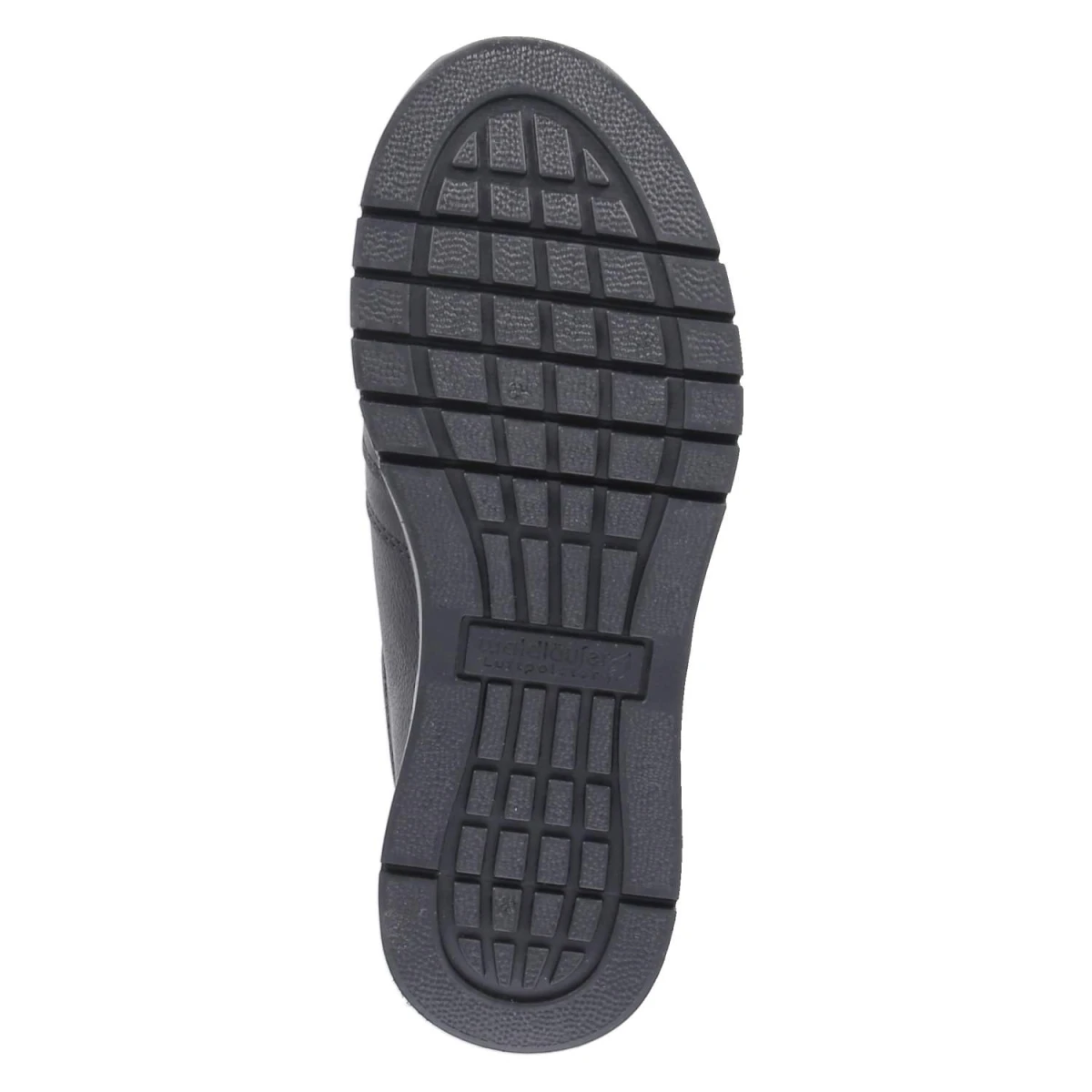 Halbschuhe APRIL - Schwarz