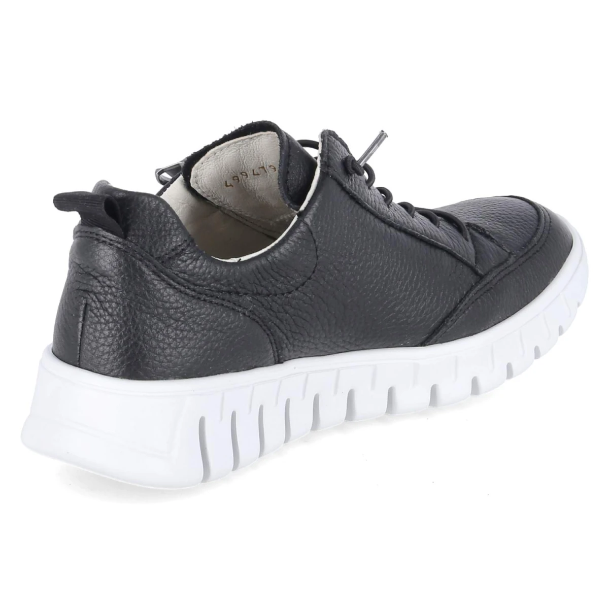 Halbschuhe BIRDY - Schwarz