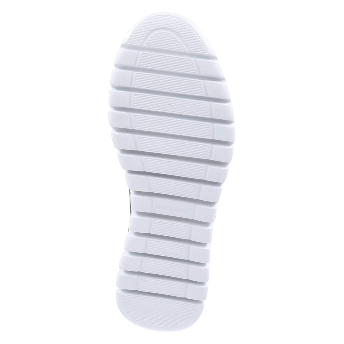 Halbschuhe BIRDY - Schwarz