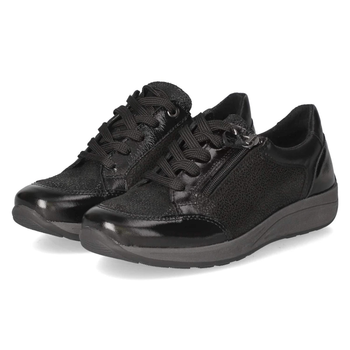 Low Sneaker TAVI 22 - Black