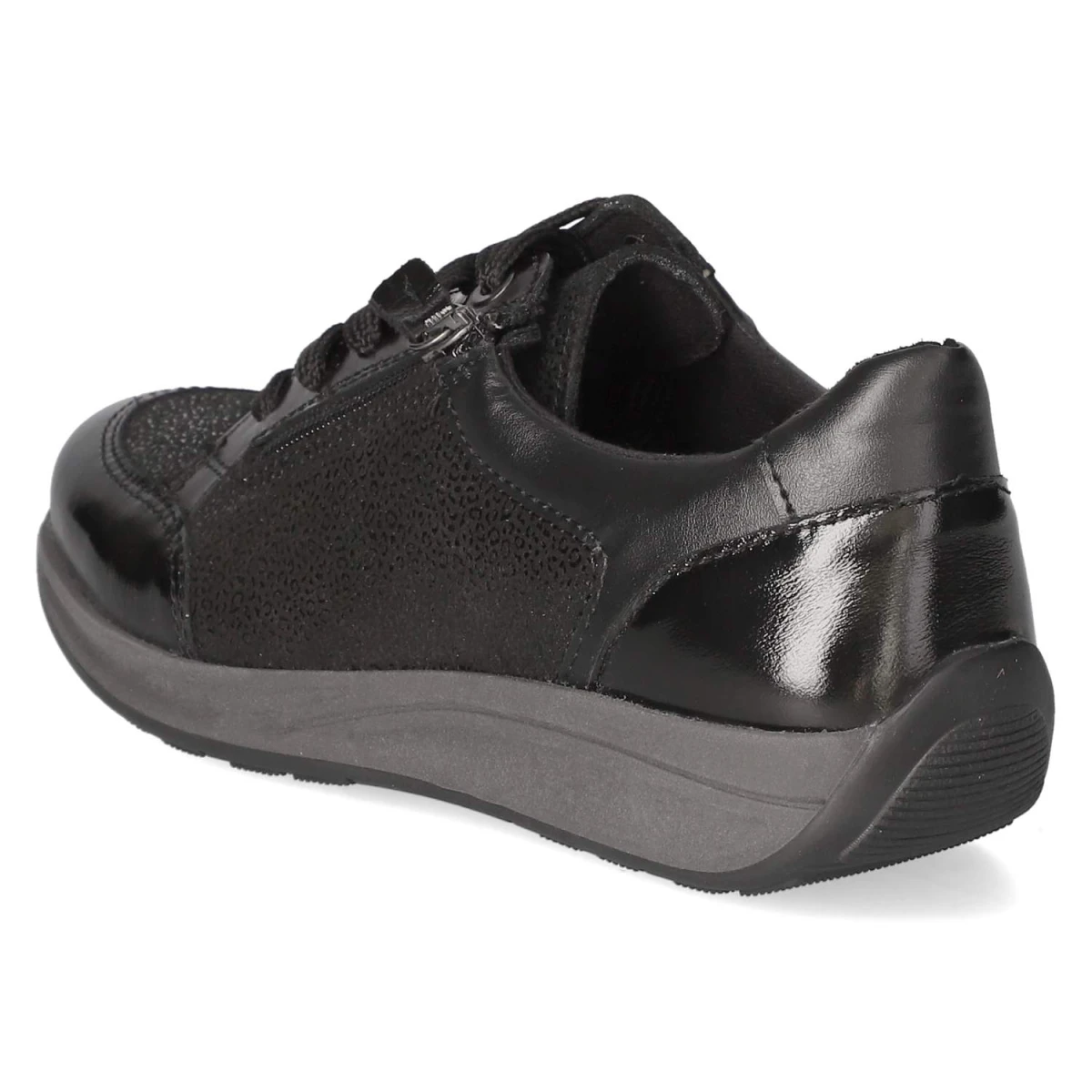 Low Sneaker TAVI 22 - Black