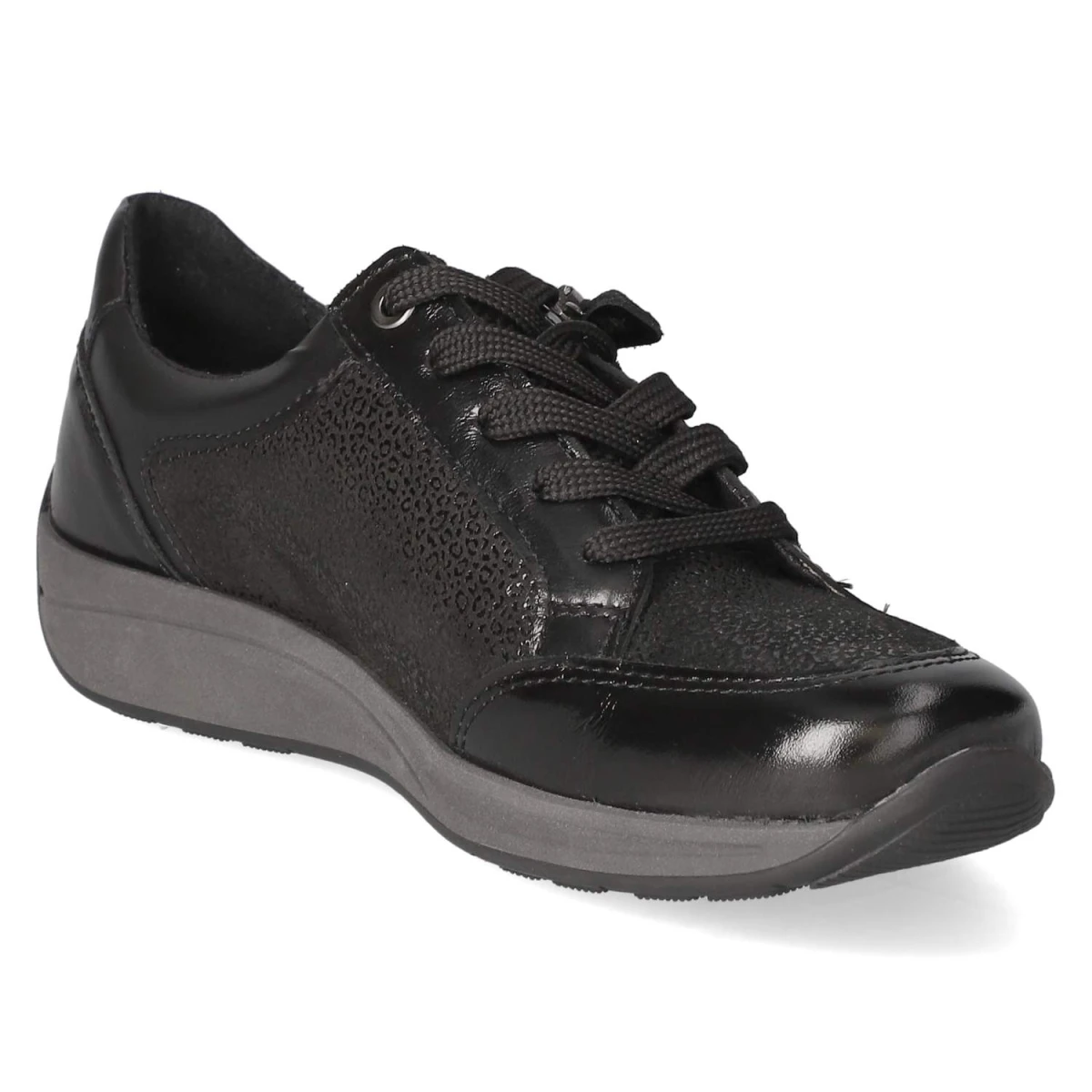 Low Sneaker TAVI 22 - Black