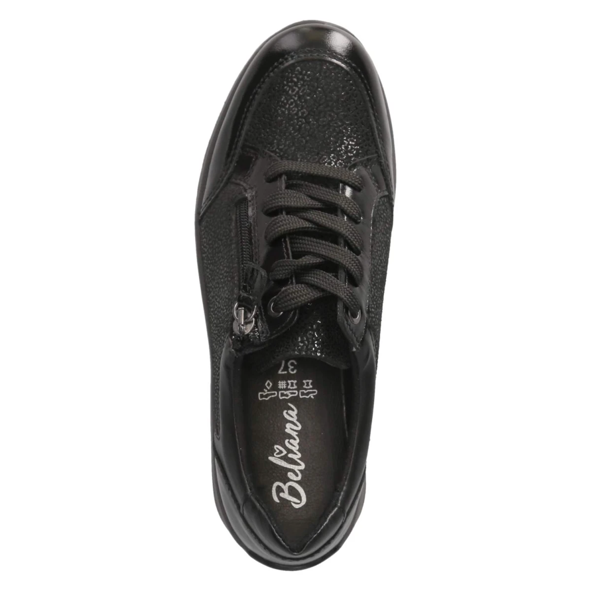 Low Sneaker TAVI 22 - Black